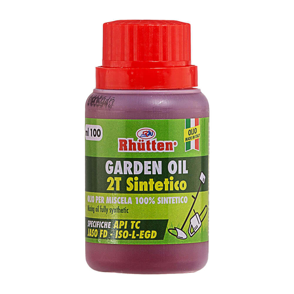 OLIO GARDEN RHUTTEN 2T SINT.ML.100