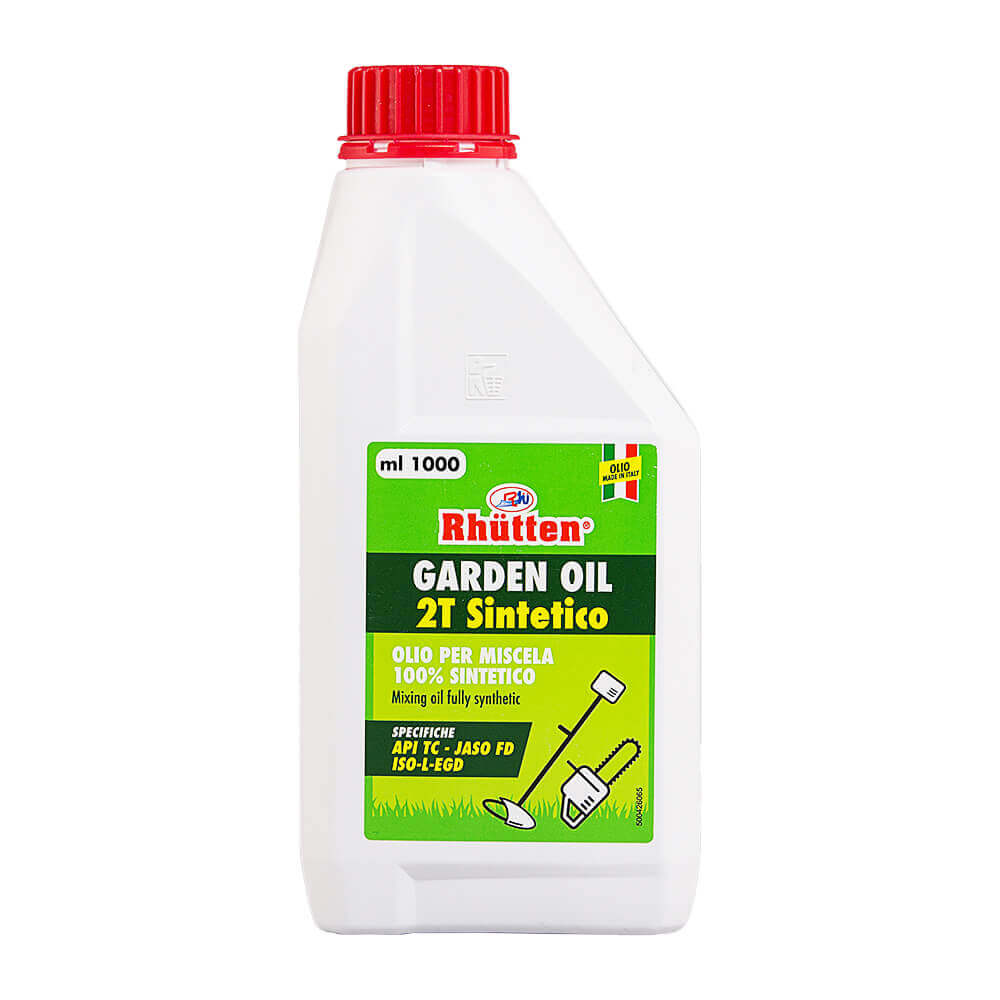 OLIO GARDEN 2T SINTETICO LT.1