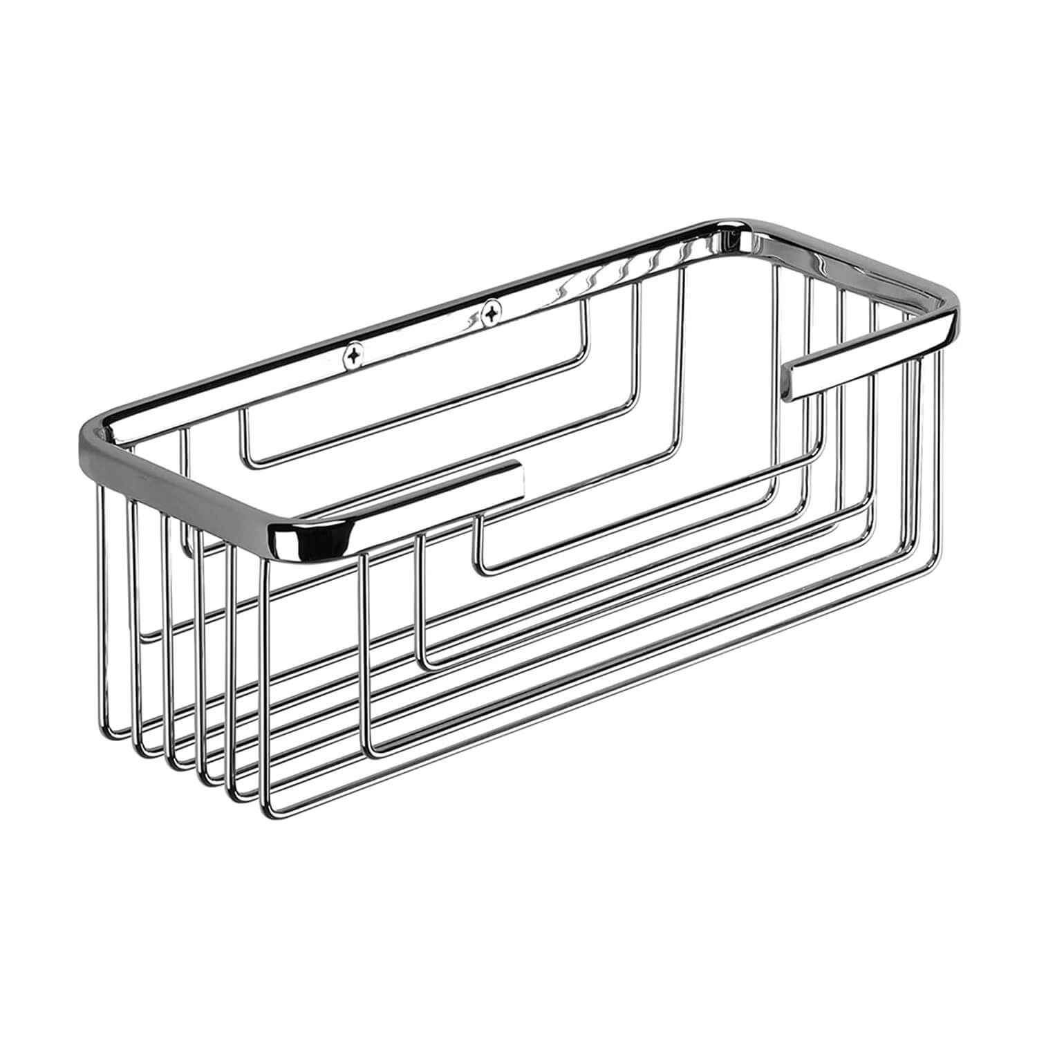 PORTA SAPONE DOPPIO FILO CROMATO