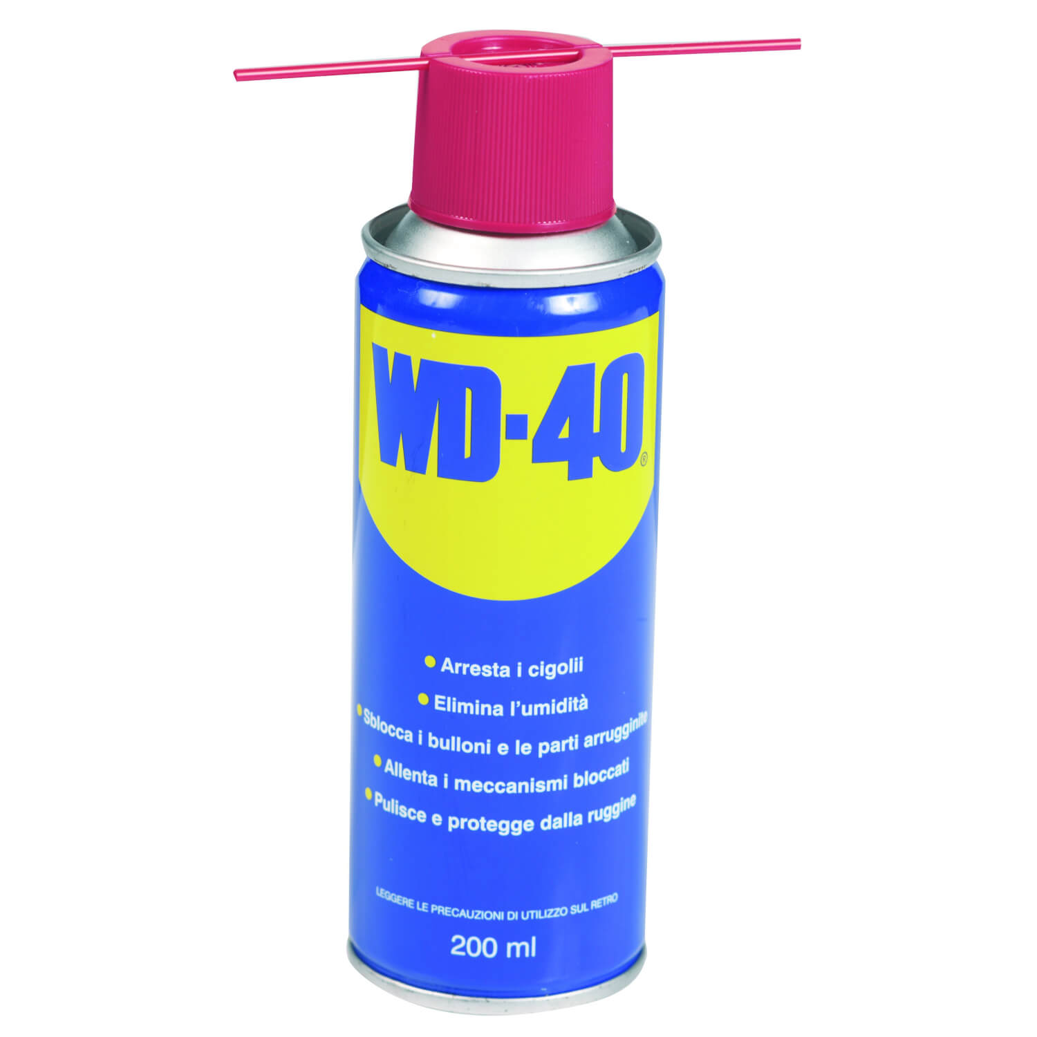 LUBRIFICANTE WD-40 ML.200