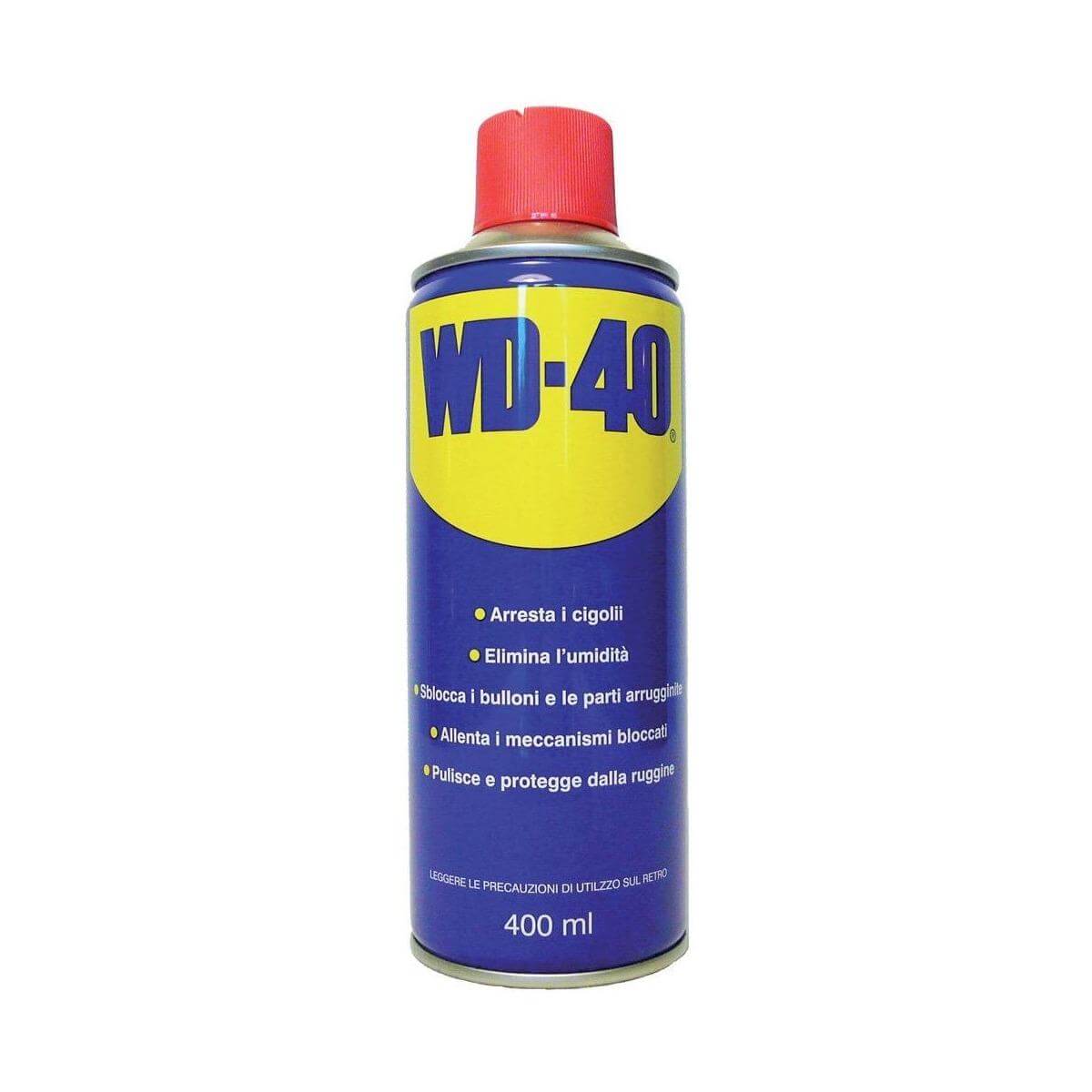 LUBRIFICANTE WD-40 ML.400