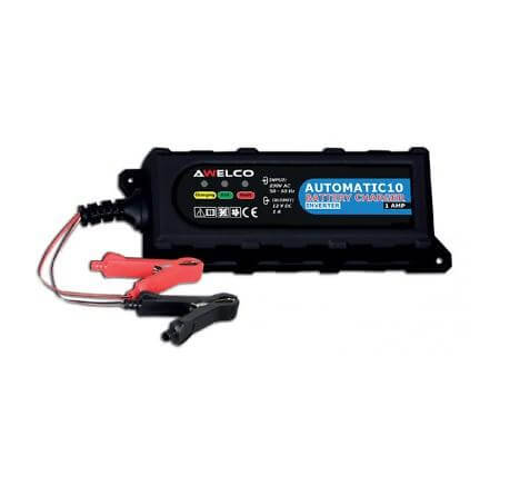 CARIBATTER.INVERTER 12V AUTOMATIC10