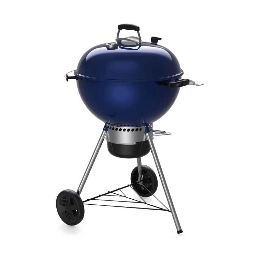 BARBECUE MASTER TOUCH CM.57 BLU
