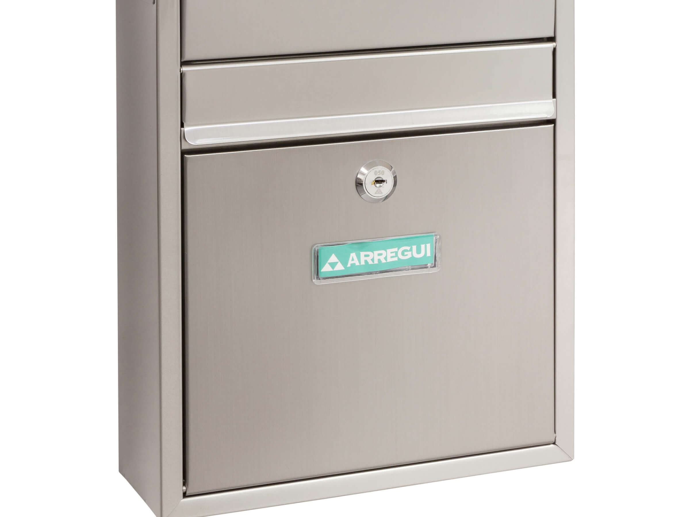 CASSETTA POSTALE COMPACT INOX