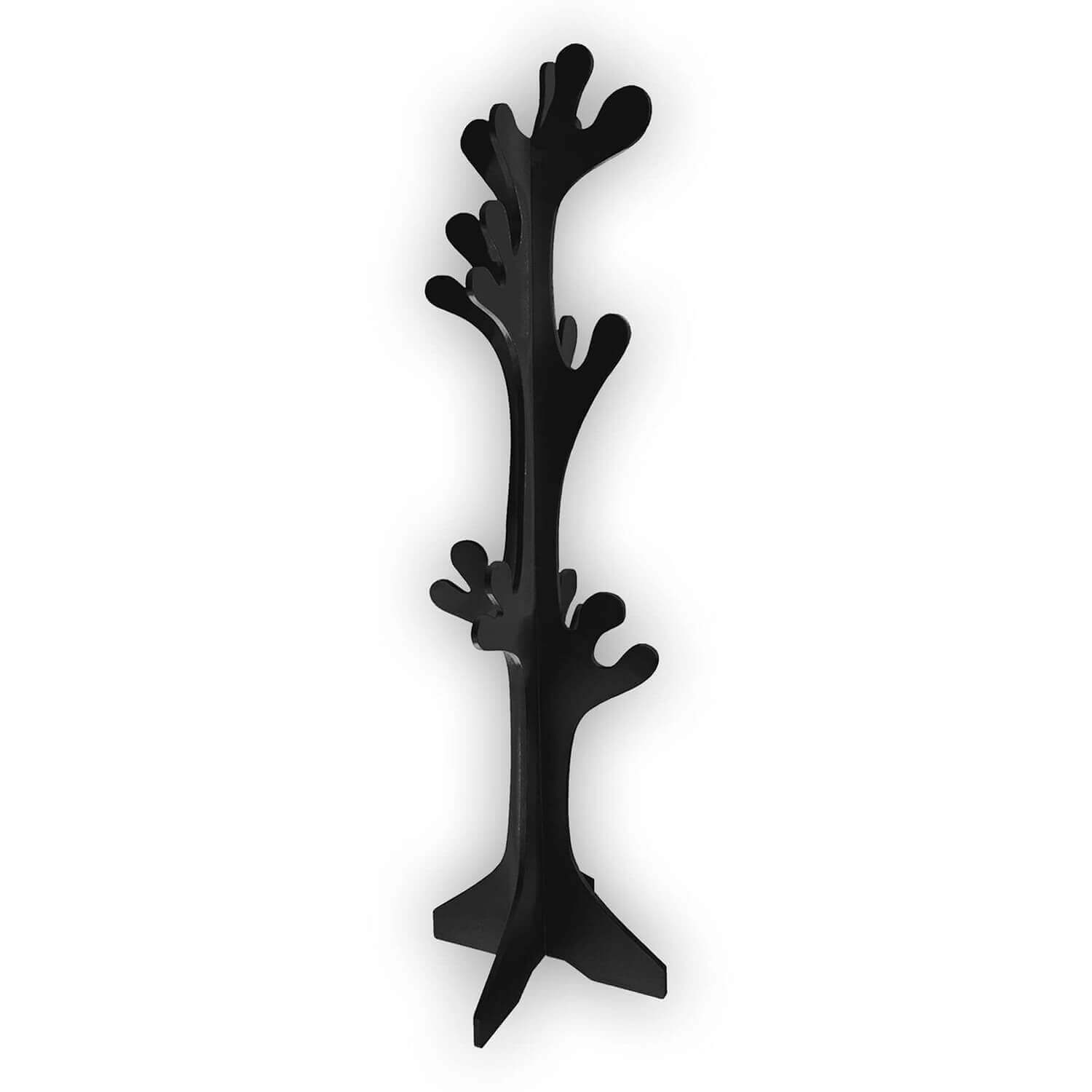 APPENDIABITI CM.40X170 ALBERO BLACK