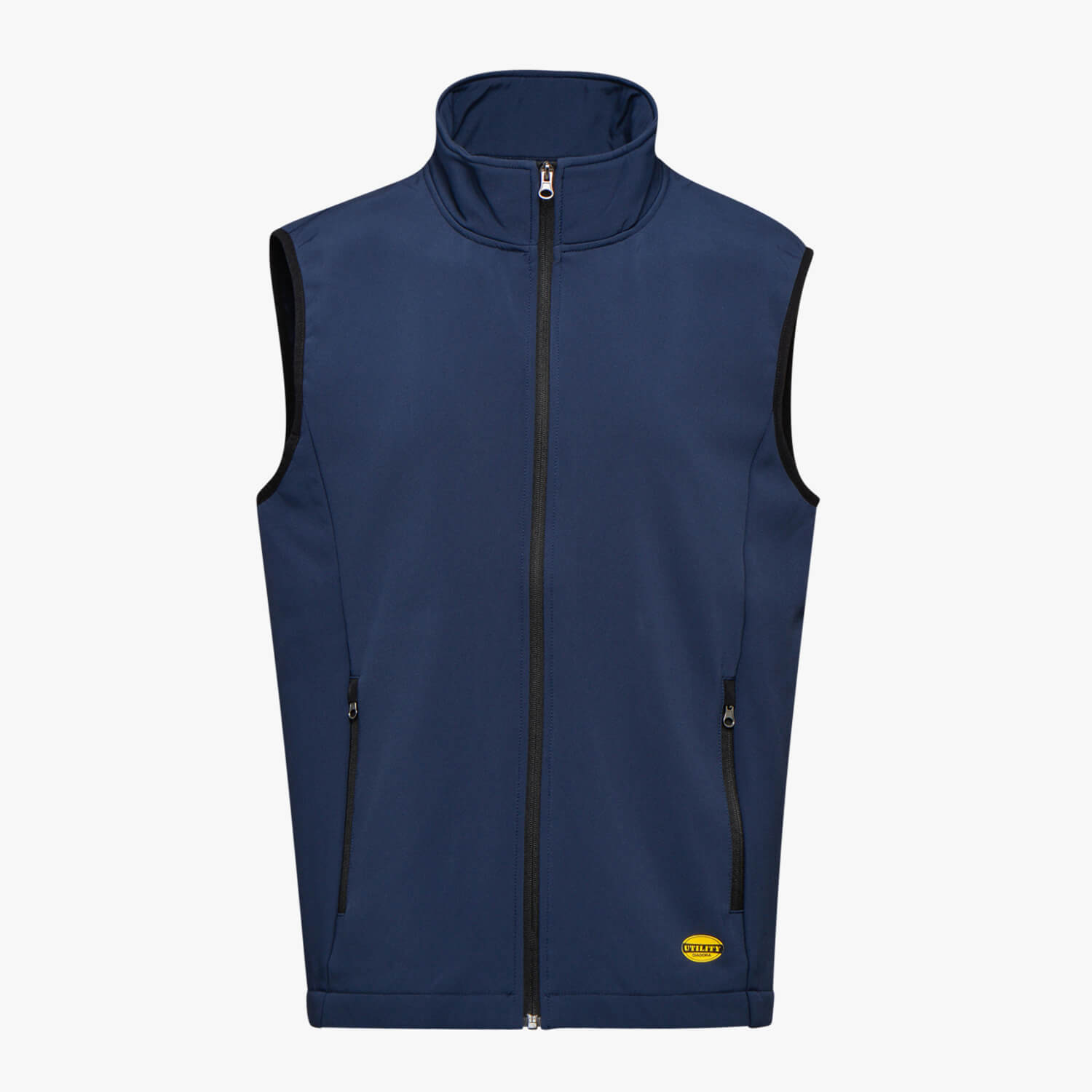 *GILET SOFTSHELL 280GR BLU XXXL