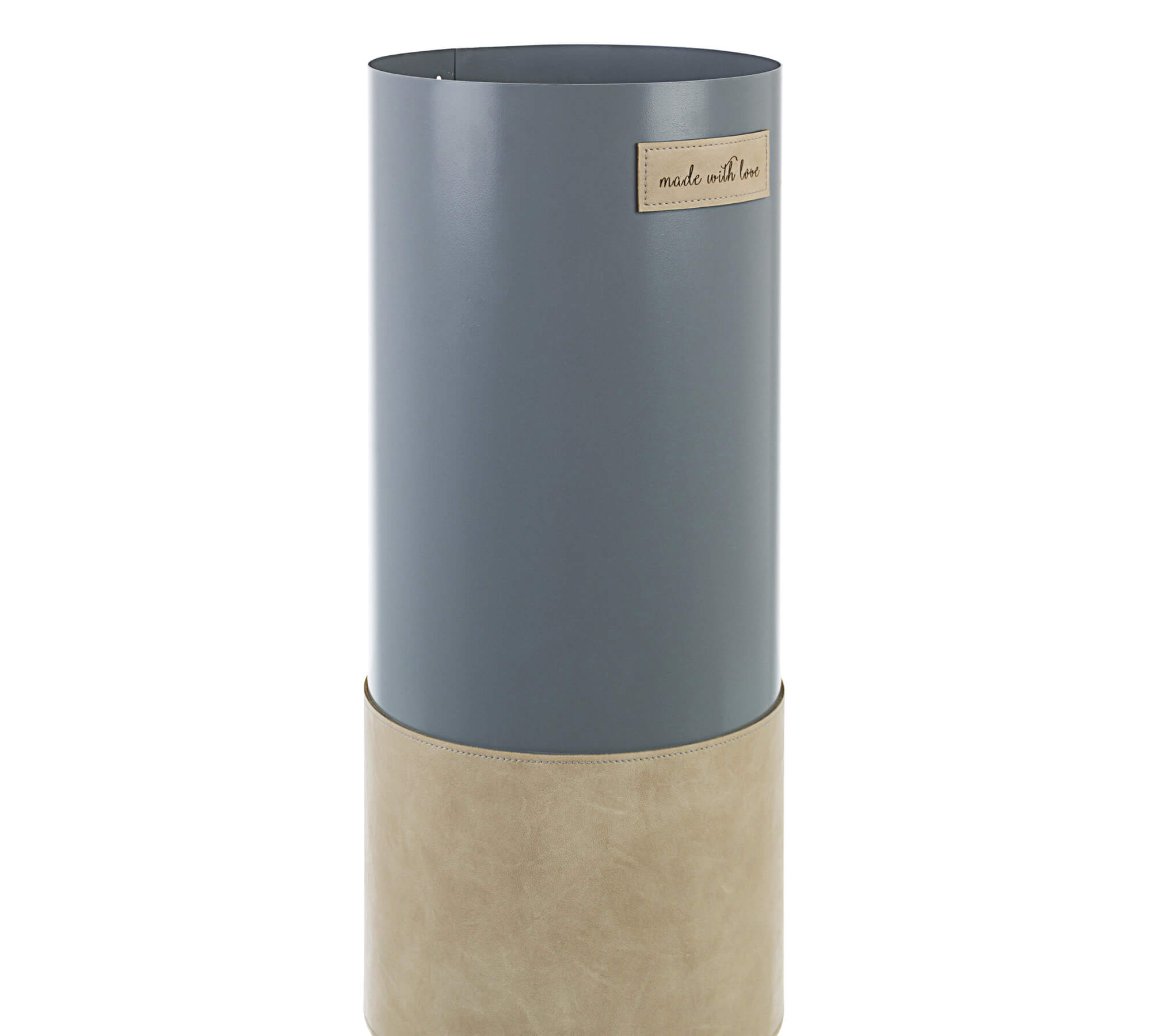 *PORTAOMBRELLI URBAN CHIC GRIGIO-BEIGE GRANDE