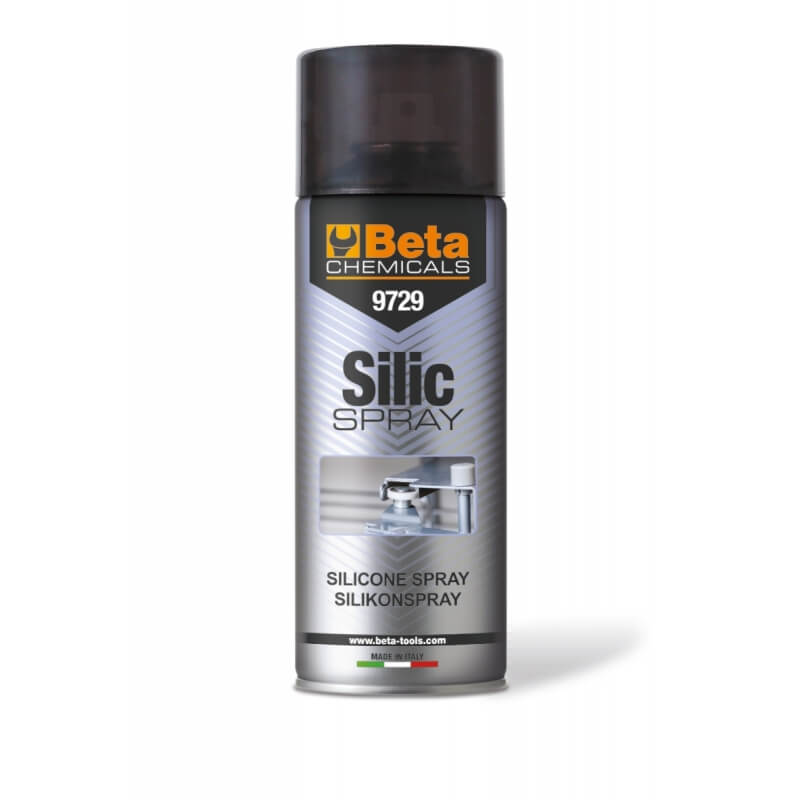 SILICONE SPRAY ML.400