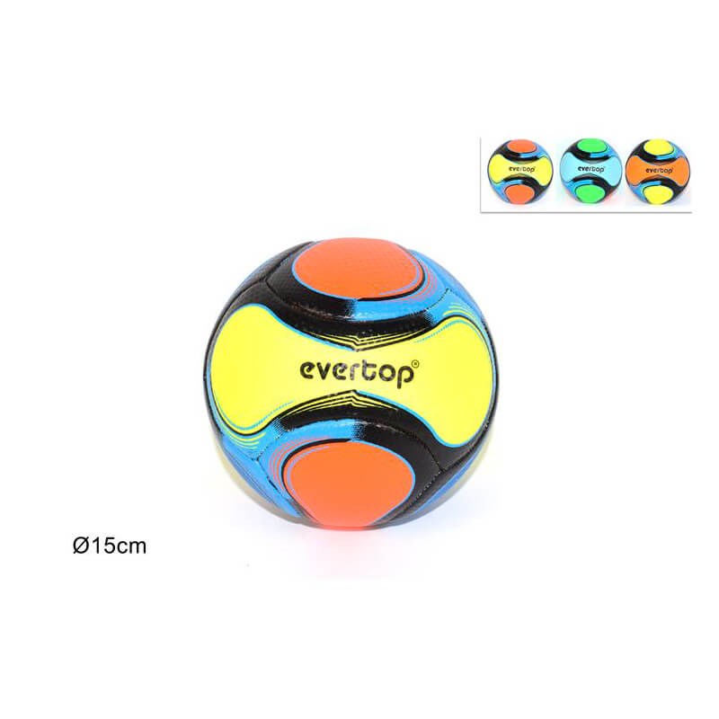 MINI PALLONE MULTICOLOR ASS.3