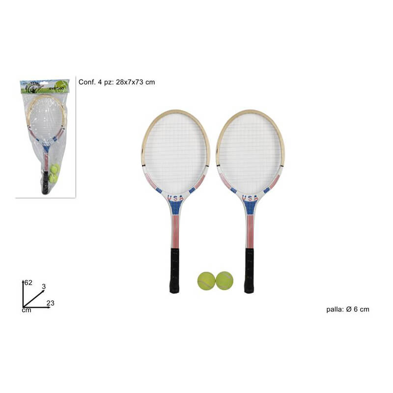 RACCHETTE TENNIS PZ.2