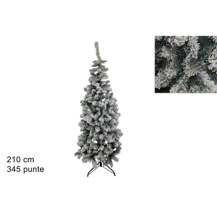 ALBERO A META'P/ANG.CM.210 INNEVATO