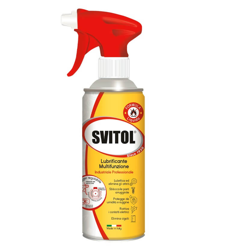 SBLOCCANTE SVITOL LIQUIDO ML.400