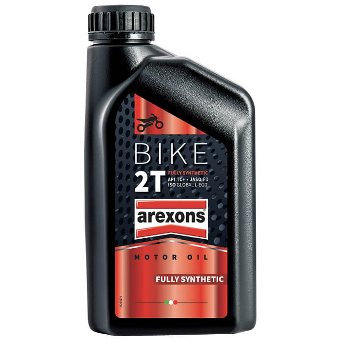 OLIO SYNTHETIC BIKE 2T LT.1