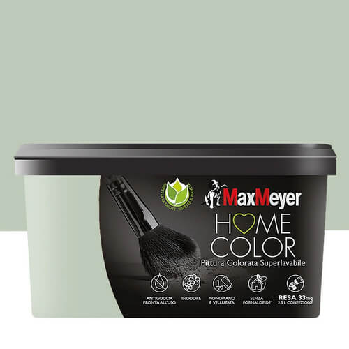 PITTURA HOME COLOR SALVIA LT.2.5