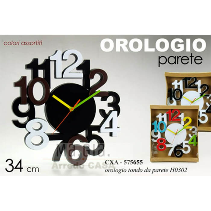 ERY OROLOGIO CM.32X34