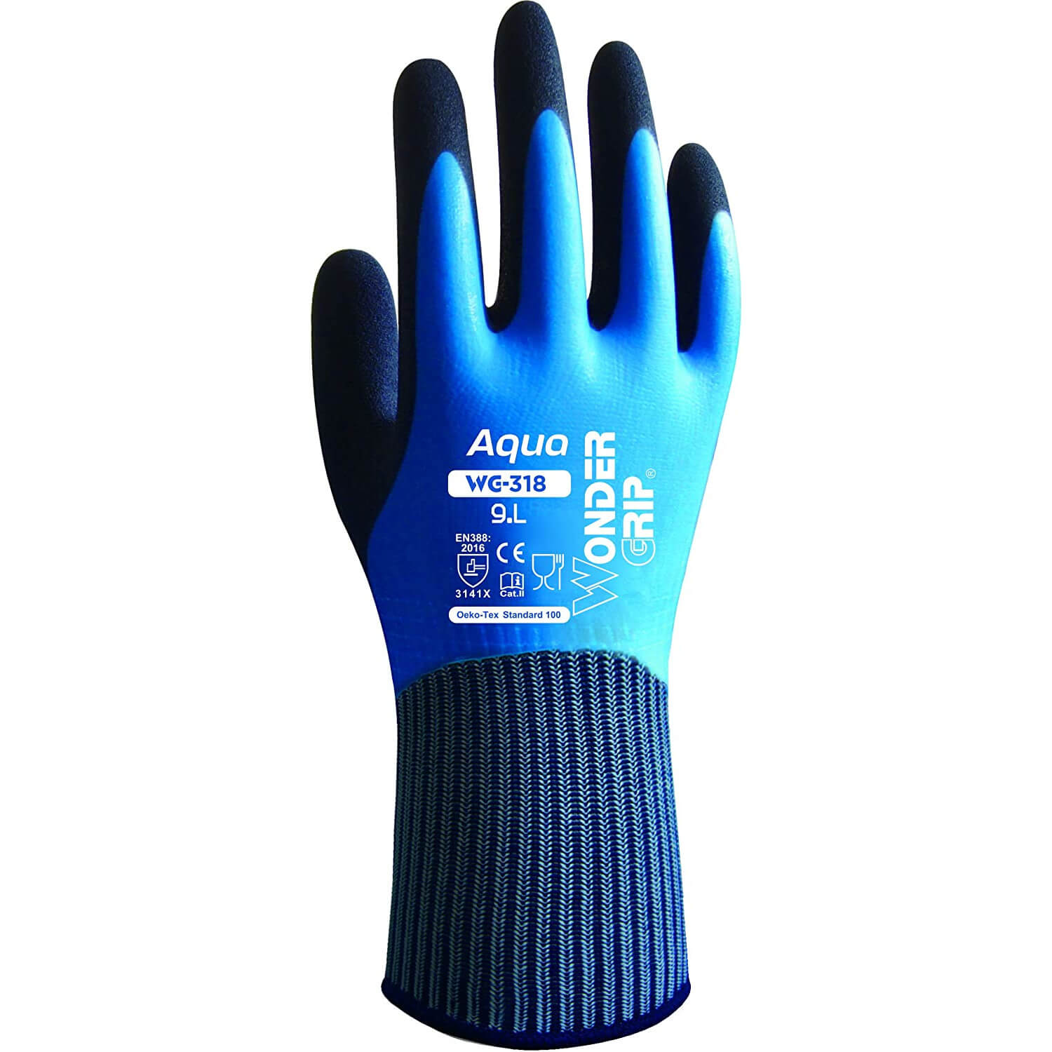 GUANTI RESISTENTE ALL'ACQUA TG.8