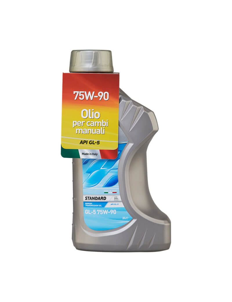 OLIO IDROGUIDA GL-5 75W-90 LT.1