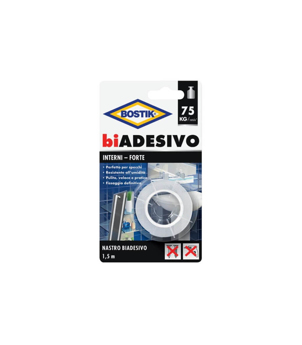 BOSTIK BIADESIVO INTERNI MM19XMT1.5