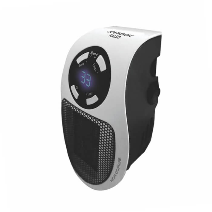 TERMOCONVETTORE PORTATILE 500 WATT