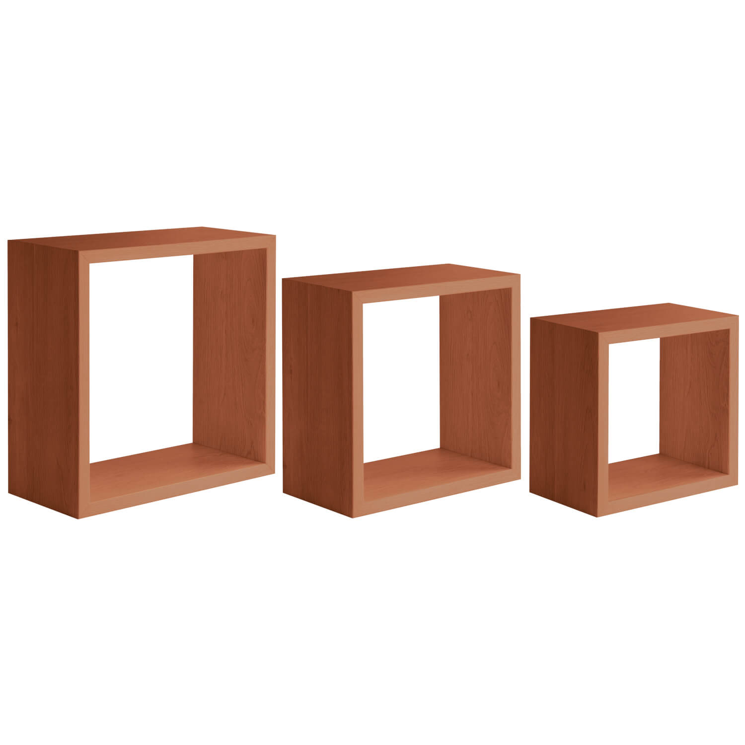 SET3 CUBI ARREDO INCUBO CILIEGIO