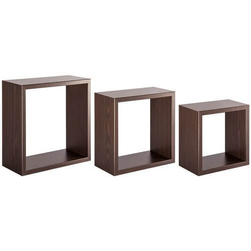 SET3 CUBI ARREDO INCUBO WENGHE