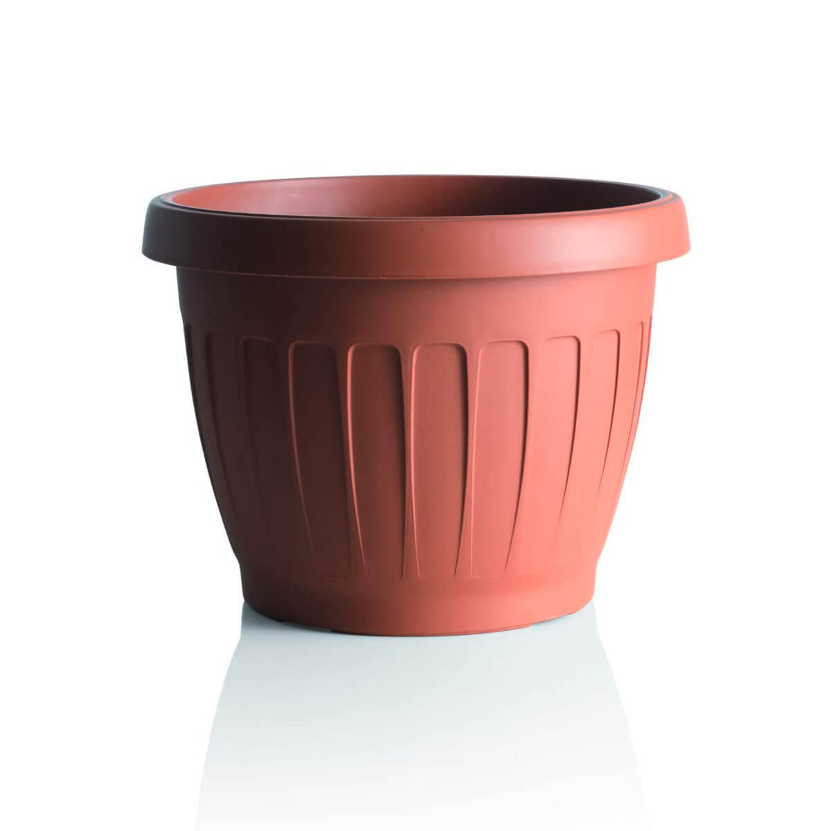 VASO TERRA D.60 TERRACOTTA