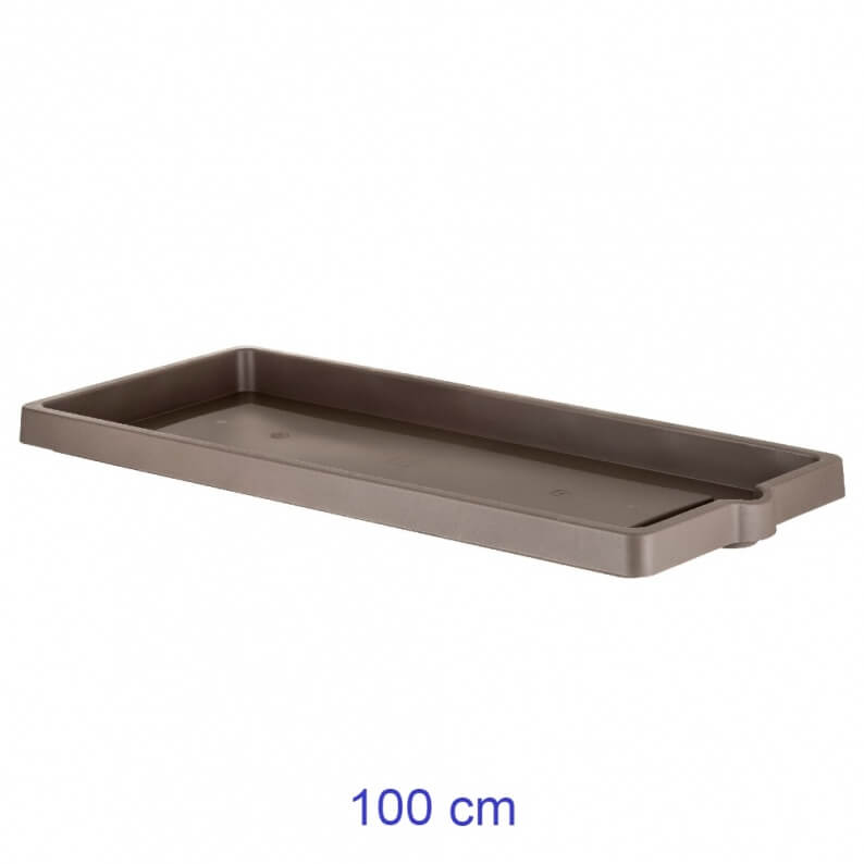 SOTTOVASO LEGNO CM.100 CAPPUCCINO