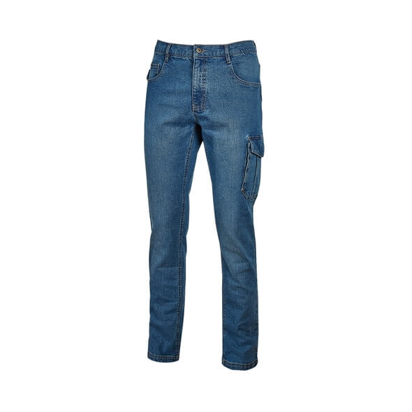 JEANS 5 TASCHE SLIMFIT 310GR TG.S