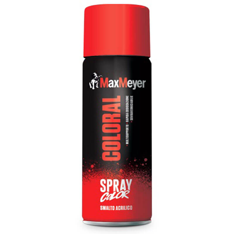 SMALTO ACRILICO SPRAY GRIGIO LUCE