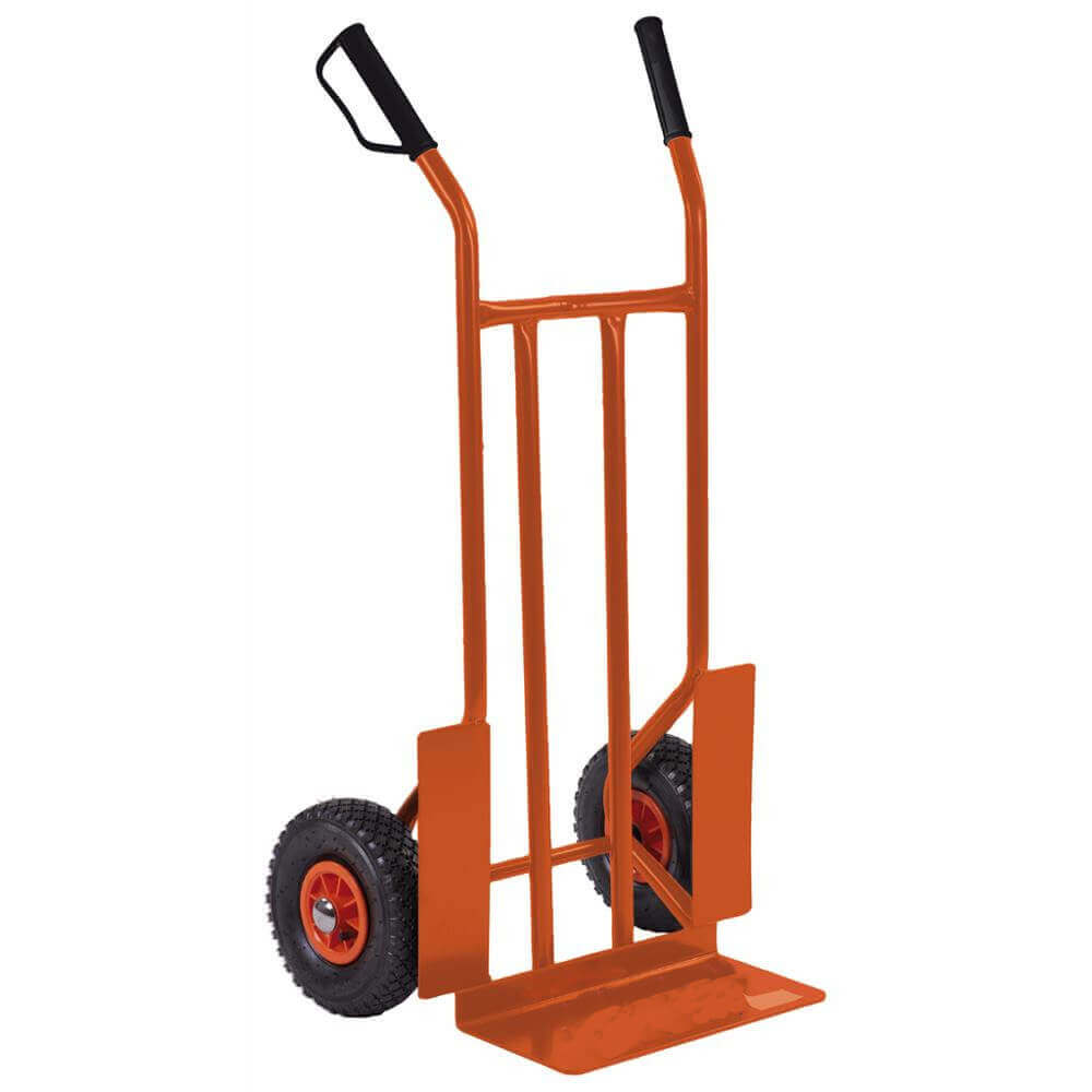 CARRELLO 2 RUOTE PN.260 PORT.KG200