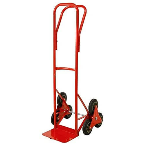 CARRELLO 6 RUOTE P/SCALE KG.100