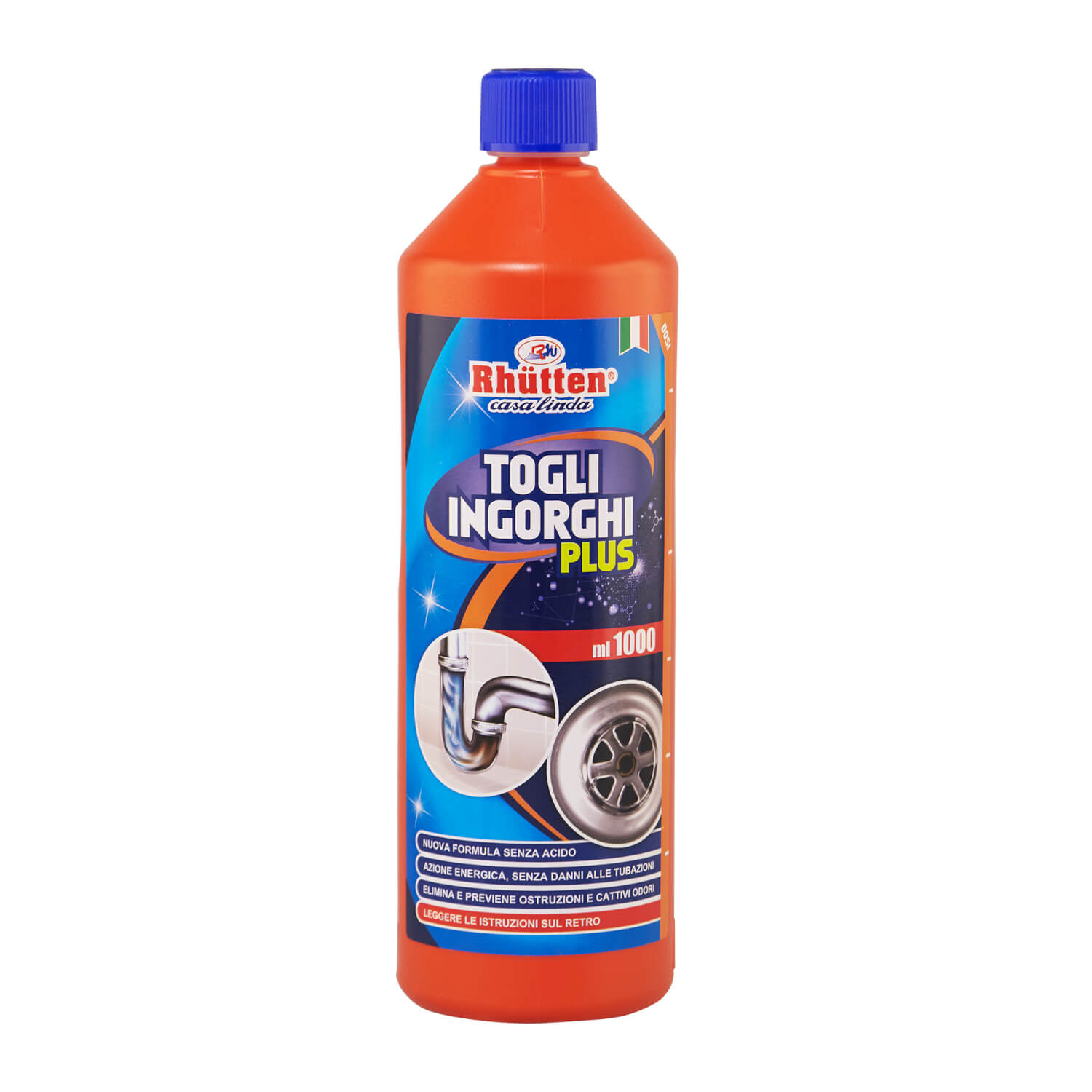 DISGORGANTE LIQUIDO LT.1