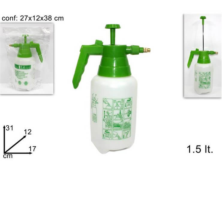 SPRUZZATORE VAPORIZZATORE 1.5LT