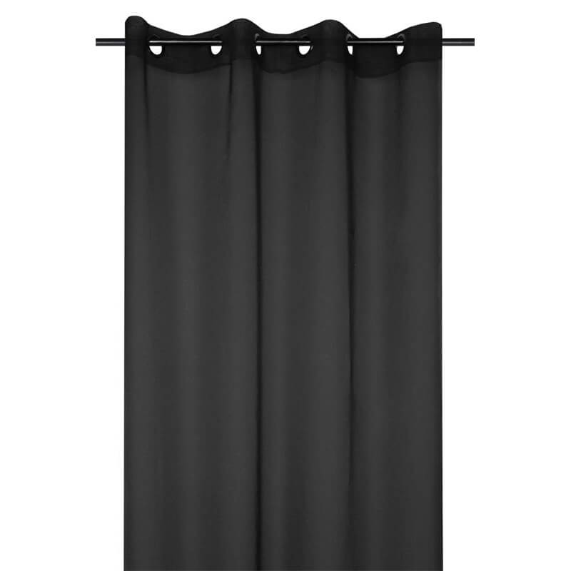 TELO TENDA 'MONNA'CM.135X260 NERO