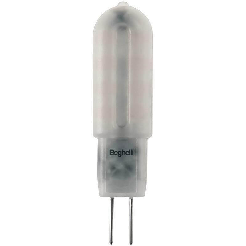 LAMPADINA BISPINA LED G4 2W 210LM 3000K