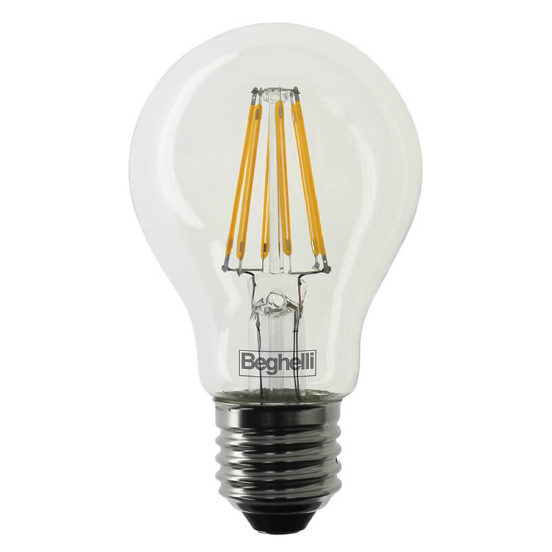 LAMPADINA GOCCIA ZAFIRO LED 12W E27 2700K