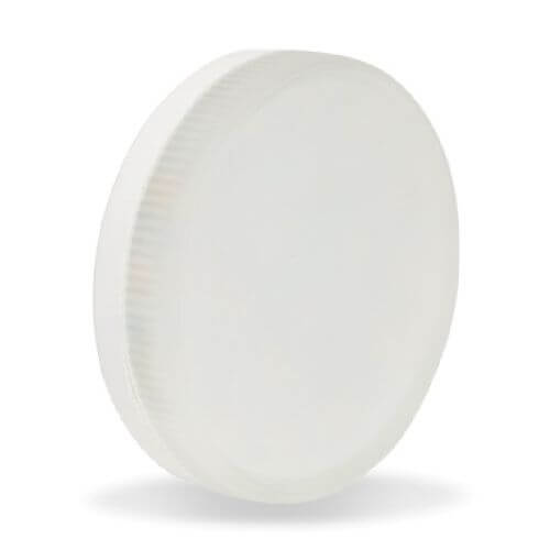 LAMPADINA GX53 ECO LED 6W 400LM 3000K