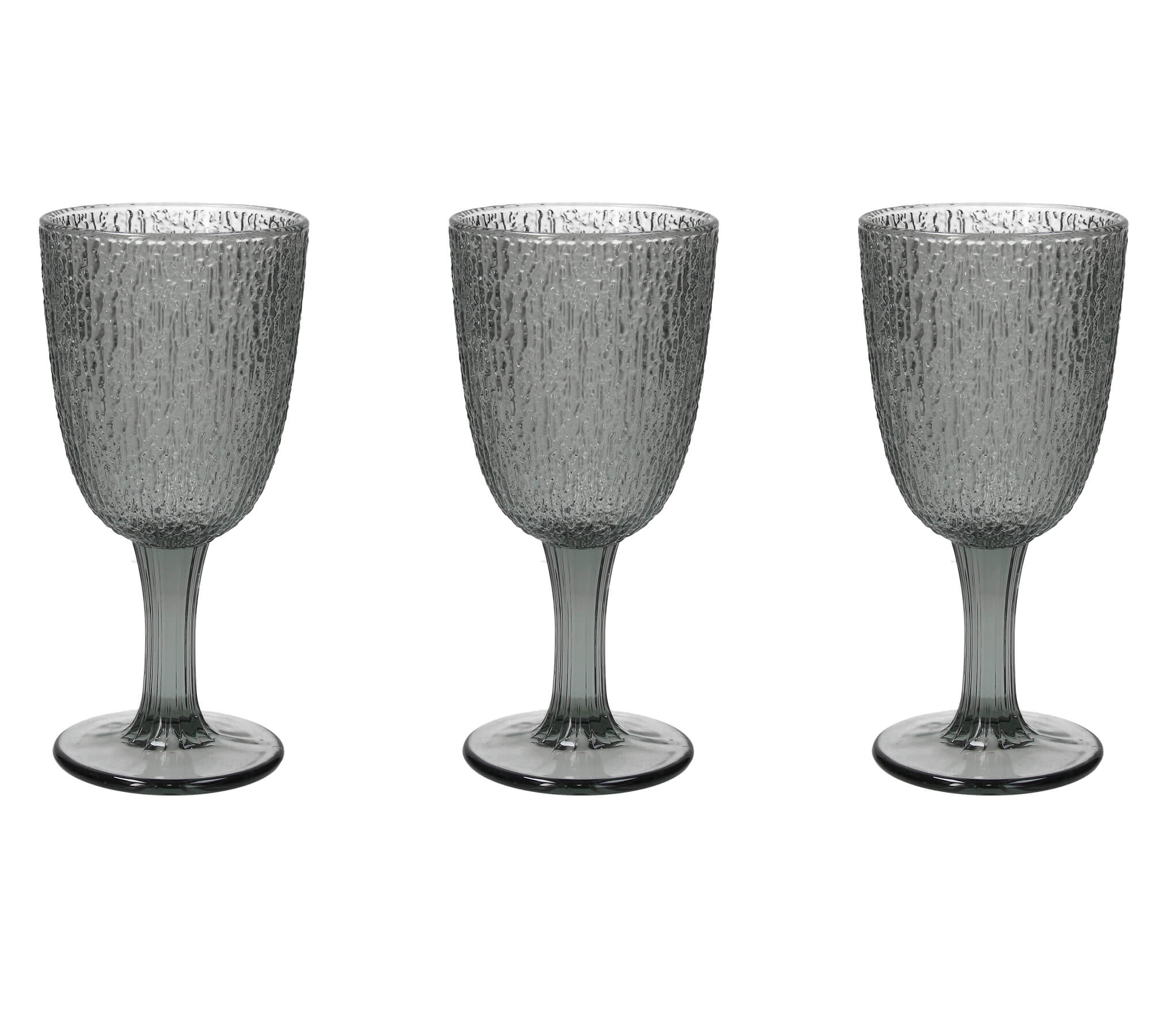 *SET3 CALICI DAVOR CC.250 GRIGIO