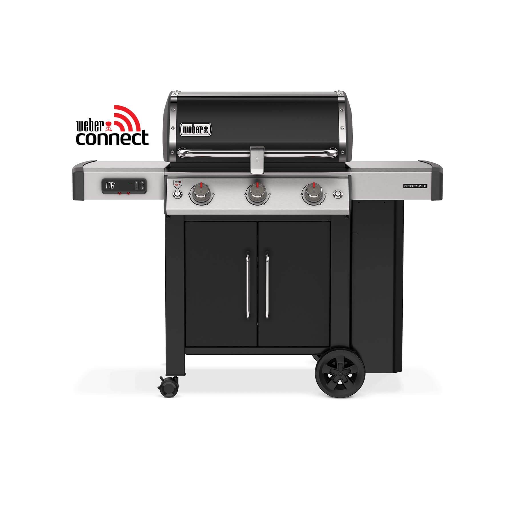 *BARBECUE A GAS GENESIS II EX315 GBS