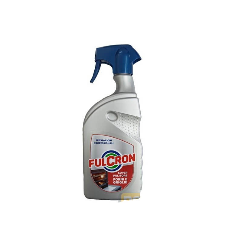 DETERGENTE PER FORNI&GRIGLIE ML.750