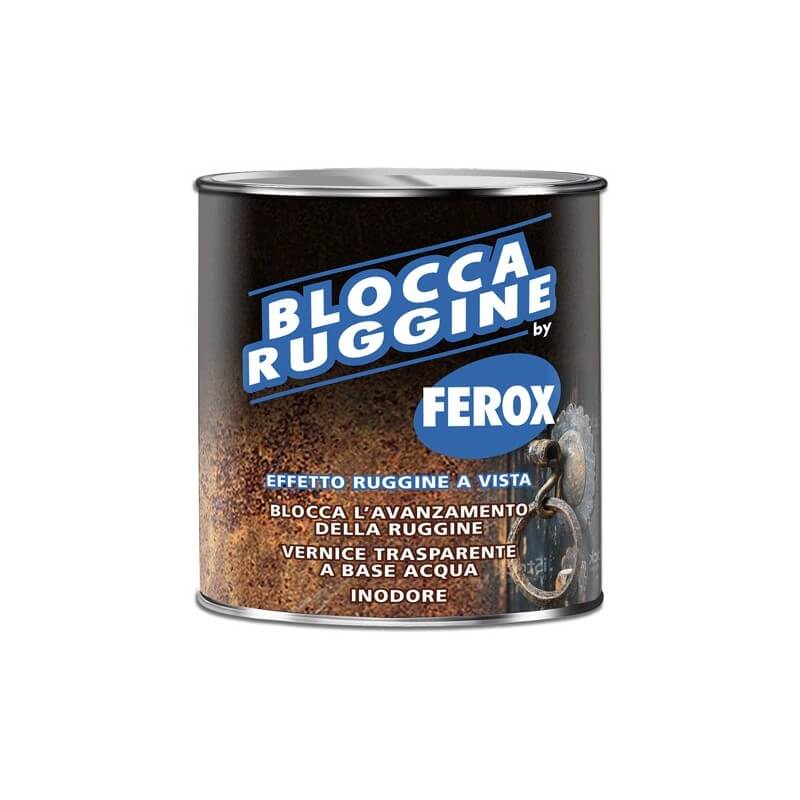 FEROX BLOCCA RUGGINE ML.750