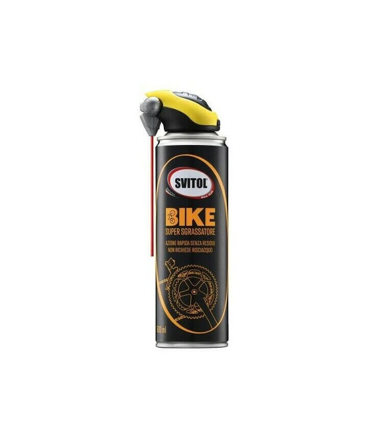 SUPER SGRASSATORE PER BICI ML.500