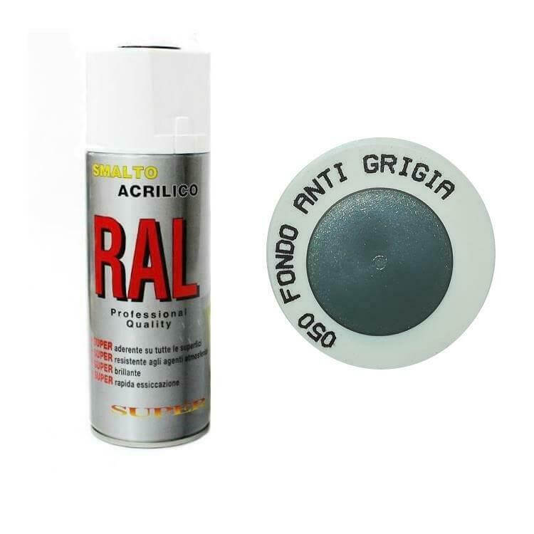 FONDO SPRAY ML.400 ANTIRUGGINE GRIG