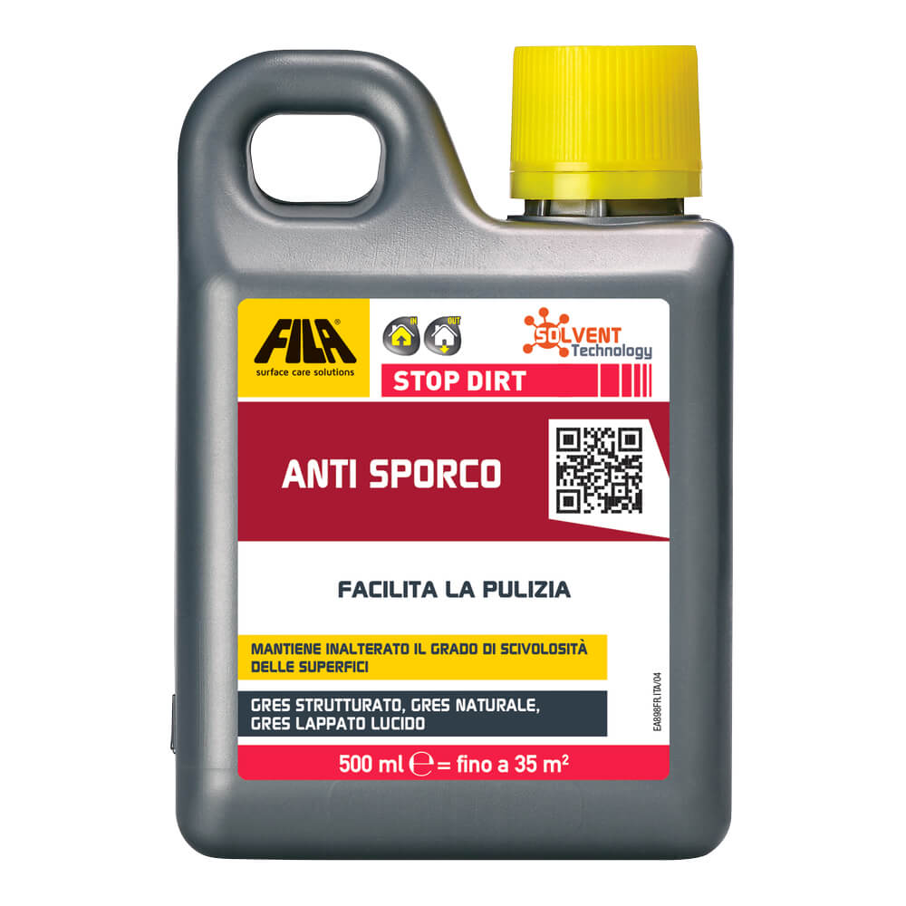 ANTISPORCO A BASE SOLVENTE ML.500