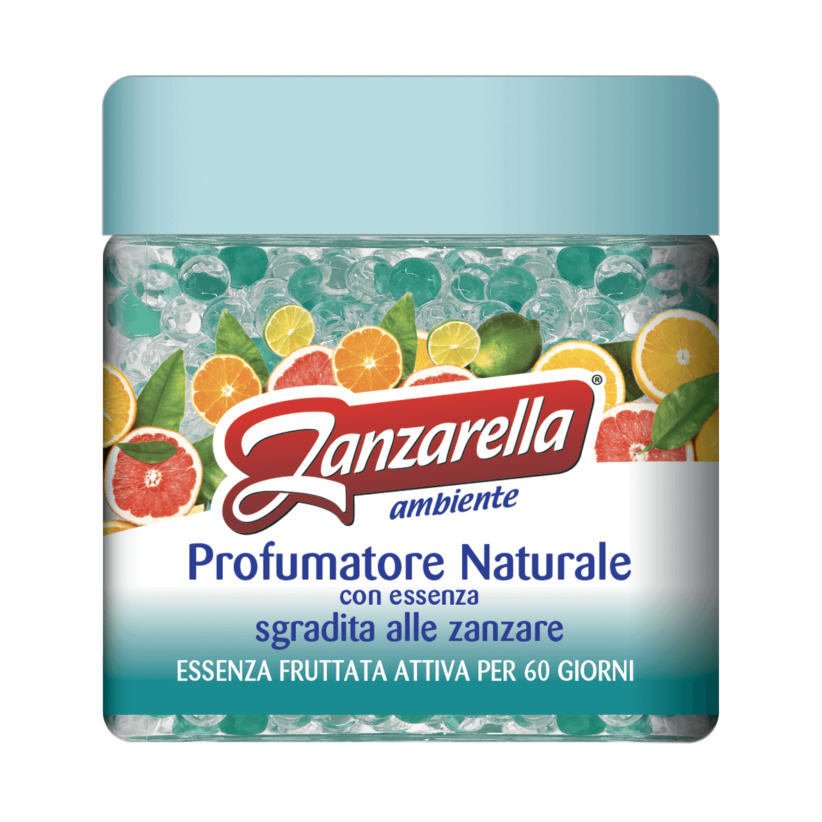 ZANZARELLA ANTIZANZARE PERLE FRUTTATA