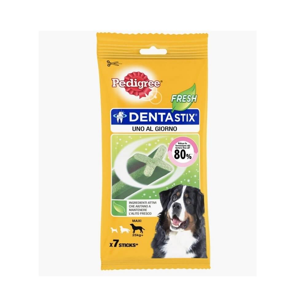 PED DENTASTIX FREH LARGE 7 PEZZI