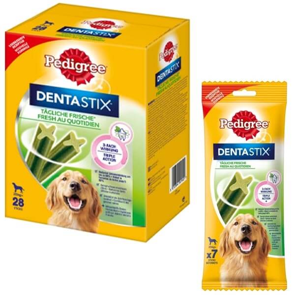 DENTASTIX FRESH MPACK LARGE 21 PZ