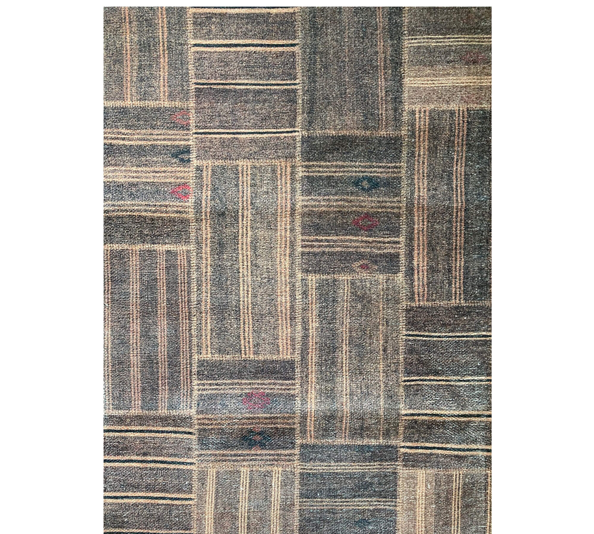 *TAPPETO AMBIENTE 57X110 KILIM D.03