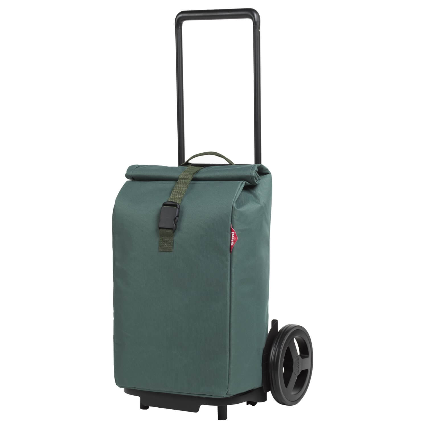 CARRELLO SPESA TRIS NEW VERDE