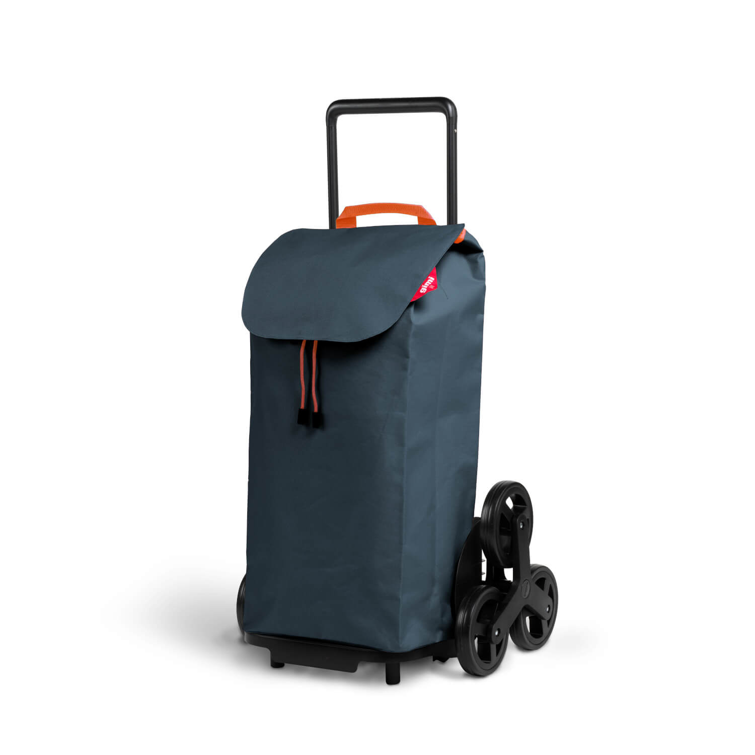 CARRELLO SPESA TRIS NEW GRIGIO